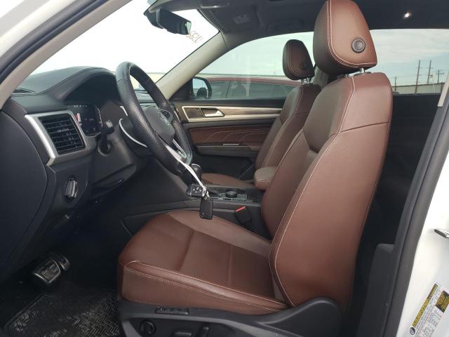 Photo 7 from auction – 2021 VOLKSWAGEN ATLAS SEL with VIN 1V2SR2CA2MC556246
