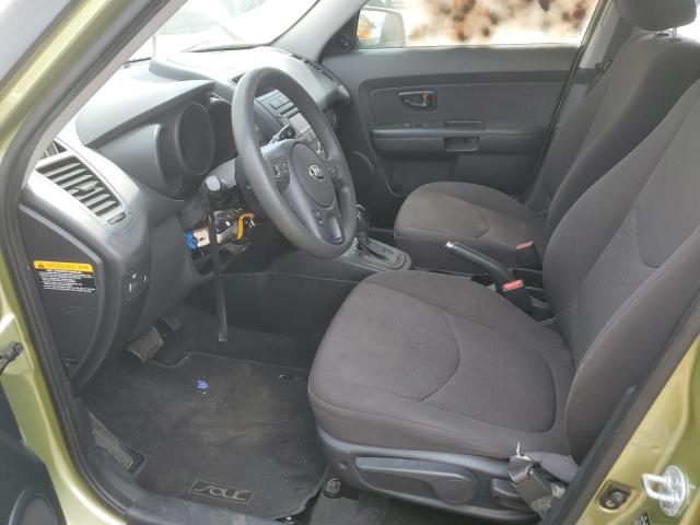 Photo 7 from auction – 2013 KIA SOUL with VIN KNDJT2A53D7584070