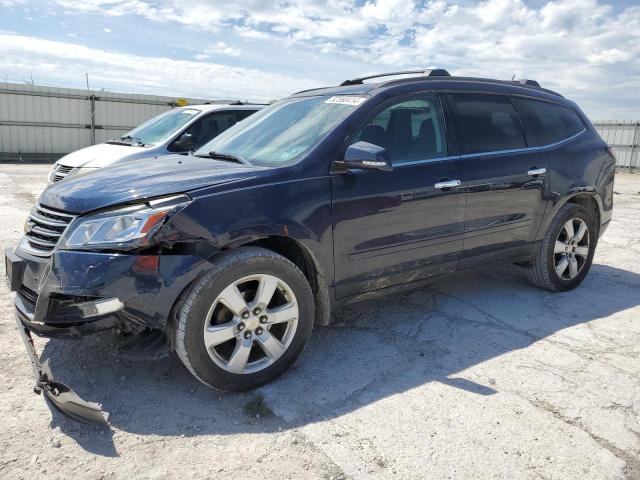 Photo 1 from auction – 2016 CHEVROLET TRAVERSE L with VIN 1GNKRGKD0GJ227515