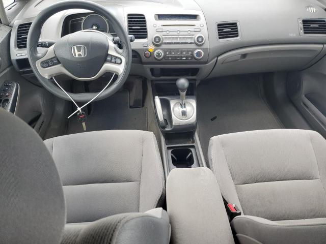 Photo 8 from auction – 2006 HONDA CIVIC EX with VIN 1HGFA16896L076142