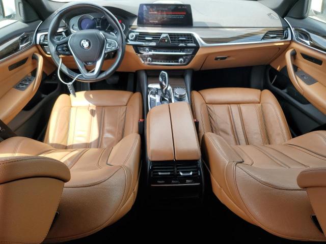 Photo 8 from auction – 2019 BMW 530E with VIN WBAJA9C54KB393941
