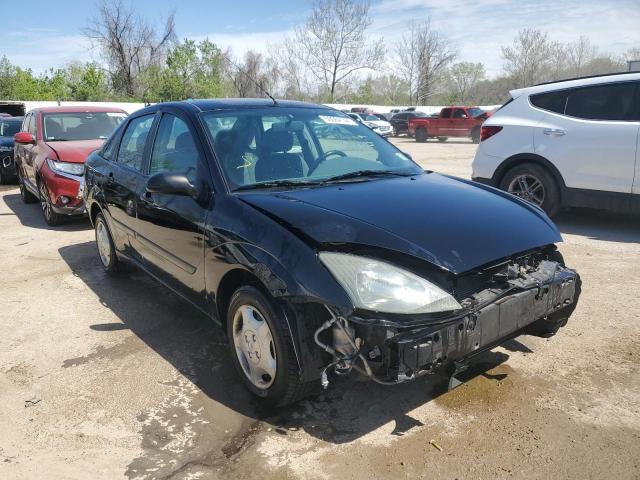 Photo 4 from auction – 2001 FORD FOCUS LX with VIN 1FAHP33P11W348290