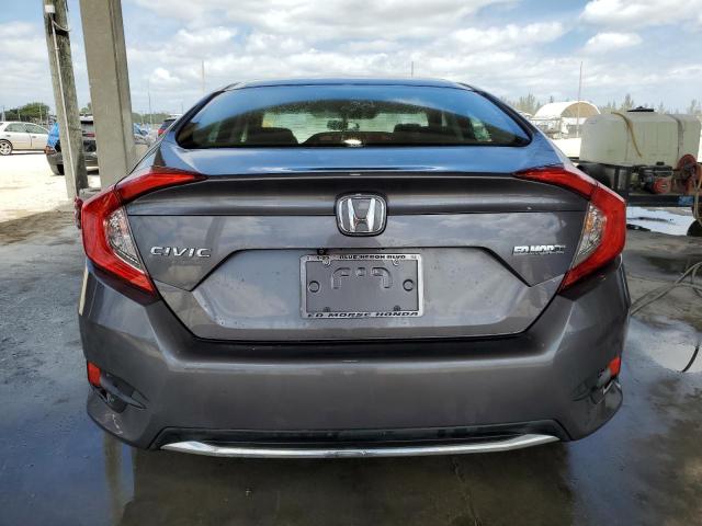 Photo 6 from auction – 2019 HONDA CIVIC LX with VIN 19XFC2F60KE047113