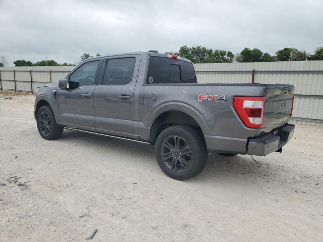 Photo 2 from auction – 2021 FORD F150 SUPER with VIN 1FTFW1E89MFA50315