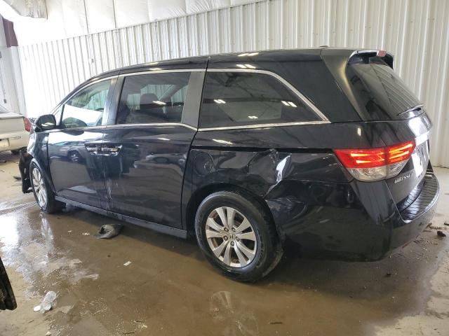Photo 2 from auction – 2016 HONDA ODYSSEY EX with VIN 5FNRL5H60GB057072