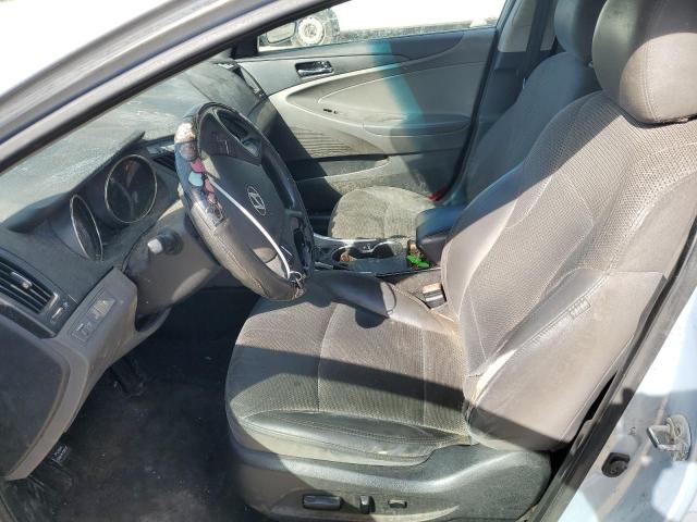 Foto 7 de la subasta – 2012 HYUNDAI SONATA GLS con VIN 5NPEB4AC8CH423299