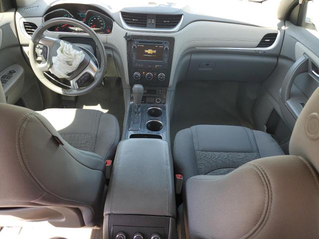 Photo 8 from auction – 2017 CHEVROLET TRAVERSE L with VIN 1GNKRGKD1HJ304815
