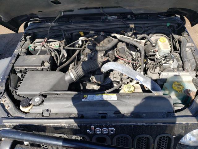 Photo 11 from auction – 2008 JEEP WRANGLER U with VIN 1J8GA69168L644826
