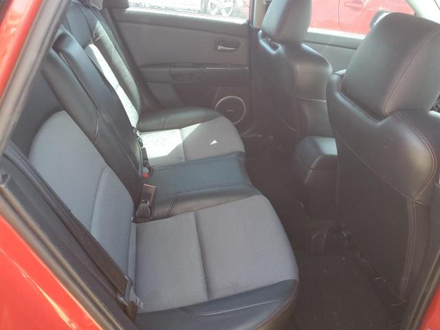 Photo 10 from auction – 2007 MAZDA SPEED 3 with VIN JM1BK34LX71742483