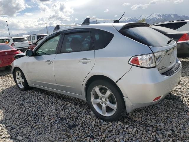 Photo 2 from auction – 2008 SUBARU IMPREZA 2. with VIN JF1GH61628H811654