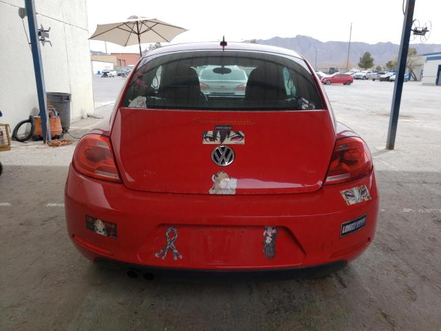Photo 6 from auction – 2013 VOLKSWAGEN BEETLE with VIN 3VWFP7AT8DM630419