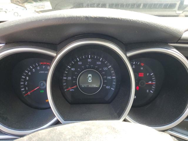 Photo 9 from auction – 2015 KIA OPTIMA LX with VIN 5XXGM4A75FG378165