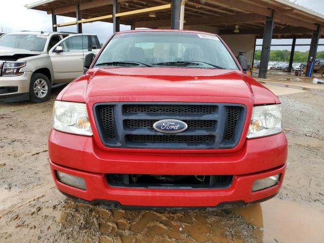 Photo 5 from auction – 2005 FORD F150 with VIN 1FTRF02W95KB64740
