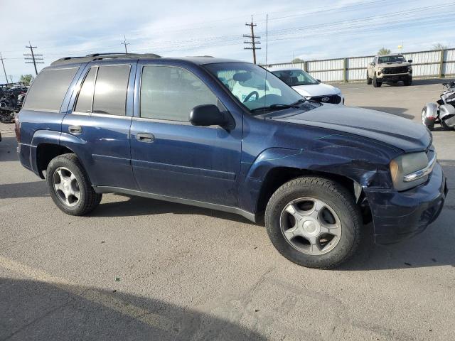 Photo 4 from auction – 2008 CHEVROLET TRAILBLAZE with VIN 1GNDT13S782195694
