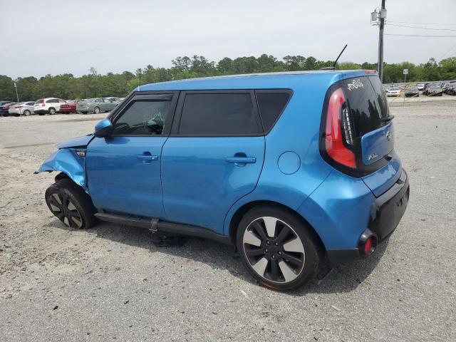 Photo 2 from auction – 2016 KIA SOUL + with VIN KNDJP3A58G7329879