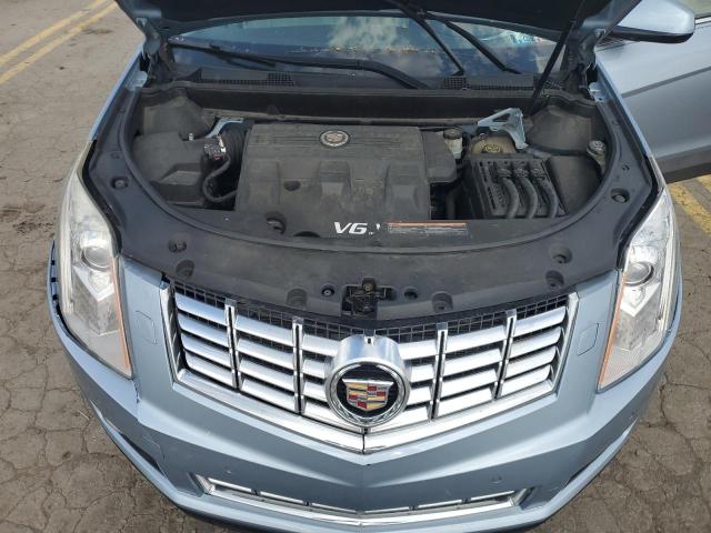 Photo 11 from auction – 2014 CADILLAC SRX PERFOR with VIN 3GYFNCE3XES563857