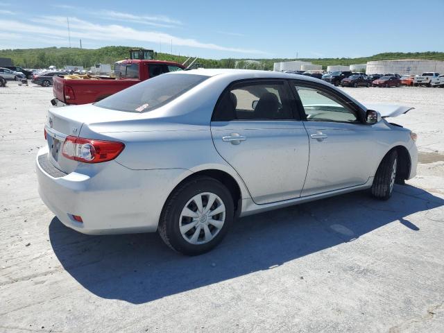 Photo 3 from auction – 2011 TOYOTA COROLLA BA with VIN JTDBU4EE7B9126492
