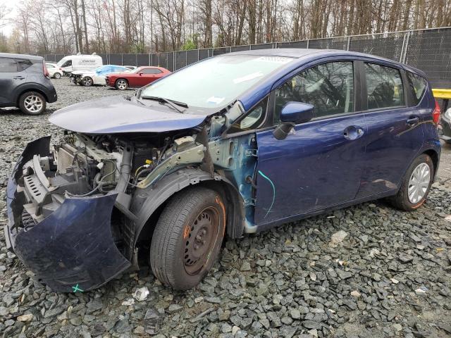 NISSAN VERSA NOTE 2019 with VIN 3N1CE2CP7KL365190 - Photo from auction