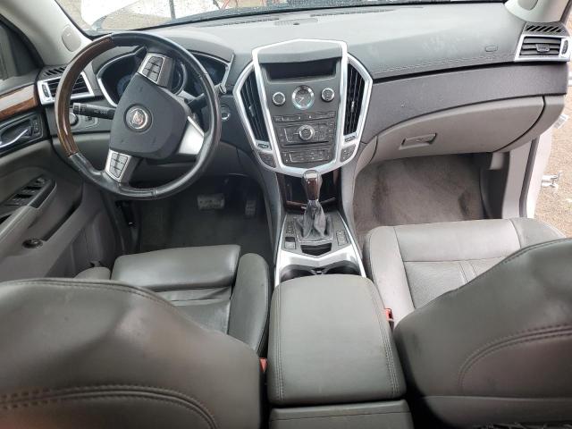 Photo 8 from auction – 2012 CADILLAC SRX PREMIU with VIN 3GYFNFE34CS572939
