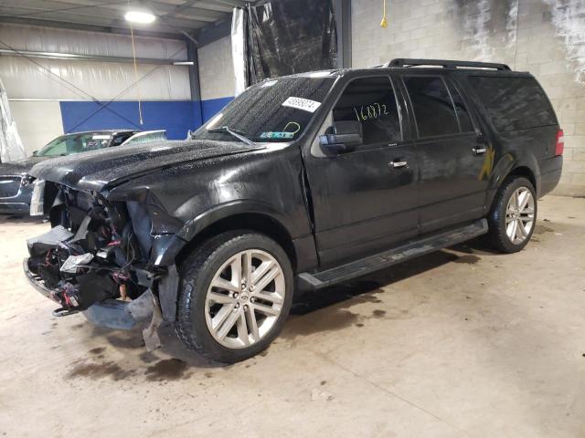 FORD EXPEDITION 2015 with VIN 1FMJK1JTXFEF48155 - Photo from auction