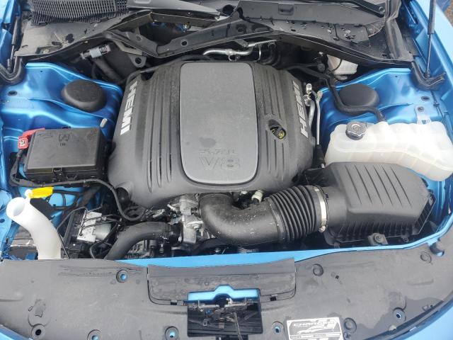 Photo 11 from auction – 2023 DODGE CHARGER R/ with VIN 2C3CDXCT3PH560122