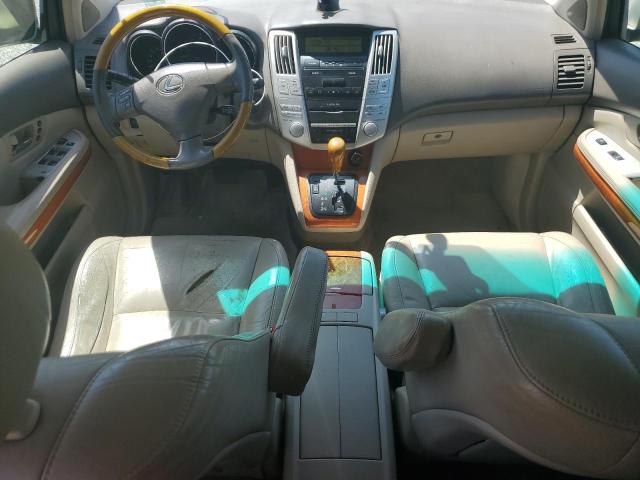 Photo 8 from auction – 2004 LEXUS RX 330 with VIN JTJGA31U040038894
