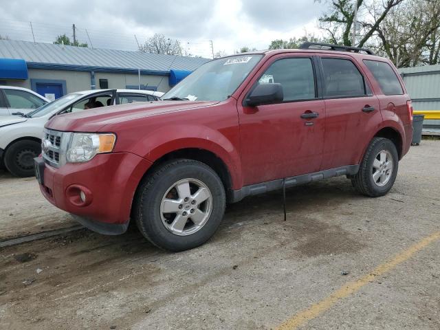 FORD ESCAPE XLT 2010 с VIN 1FMCU0D79AKD44551 - Фото с аукциона
