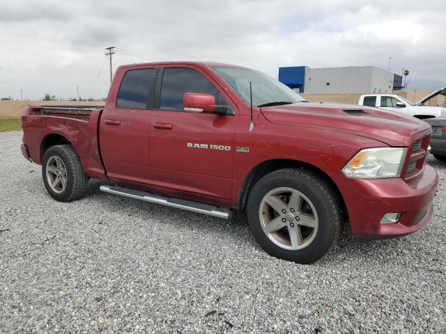Photo 4 from auction – 2012 DODGE RAM 1500 S with VIN 1C6RD7HTXCS273188
