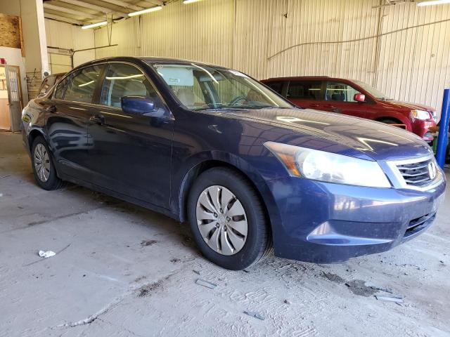 Photo 4 from auction – 2010 HONDA ACCORD LX with VIN 1HGCP2F33AA160487
