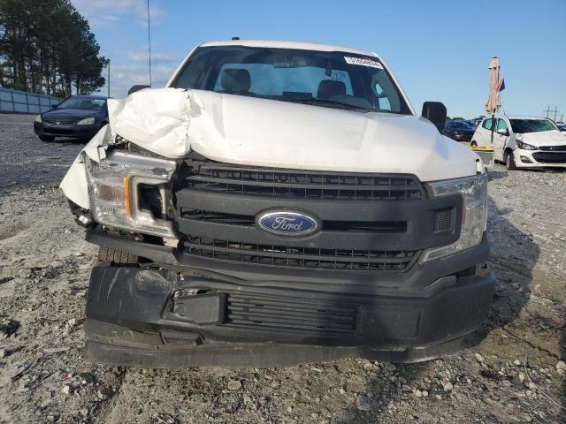 Photo 5 from auction – 2018 FORD F150 with VIN 1FTMF1CB1JFA68504