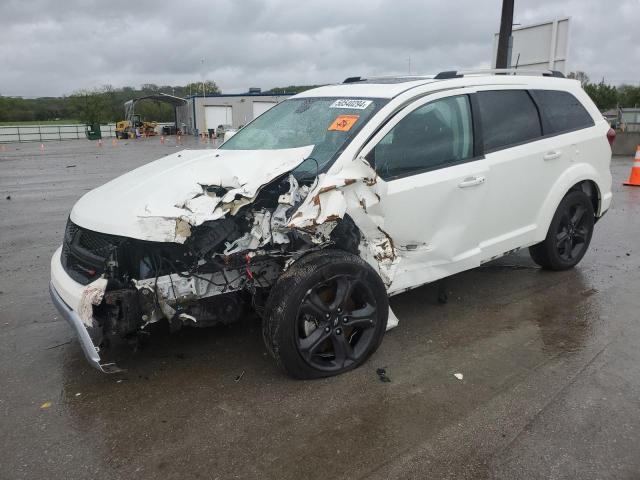 Photo 1 from auction – 2020 DODGE JOURNEY CR with VIN 3C4PDCGB5LT271686