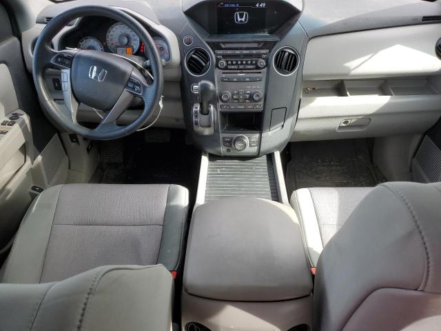 Photo 8 from auction – 2015 HONDA PILOT SE with VIN 5FNYF4H32FB503269