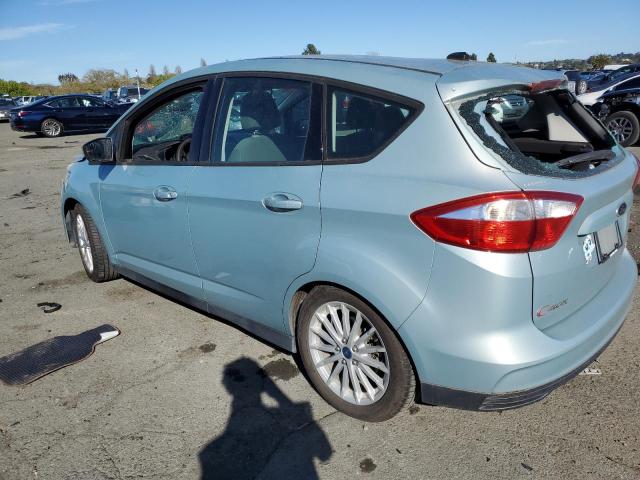Photo 2 from auction – 2013 FORD C-MAX SE with VIN 1FADP5AU3DL521574