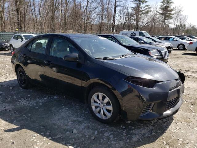 Photo 4 from auction – 2015 TOYOTA COROLLA L with VIN 2T1BURHE3FC457160