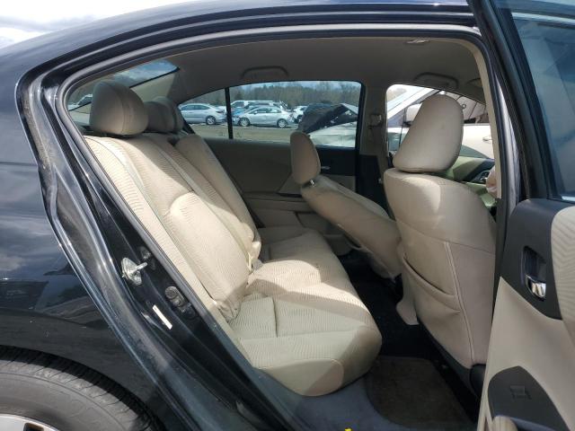 Photo 10 from auction – 2014 HONDA ACCORD LX with VIN 1HGCR2F35EA242043