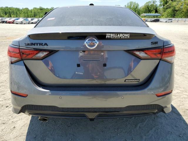 Photo 6 from auction – 2023 NISSAN SENTRA SR with VIN 3N1AB8DV4PY301750