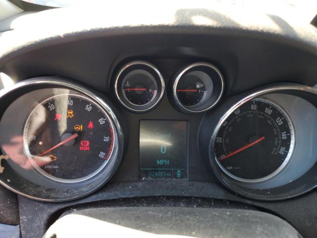 Photo 9 from auction – 2016 BUICK ENCORE with VIN KL4CJASB9GB675062
