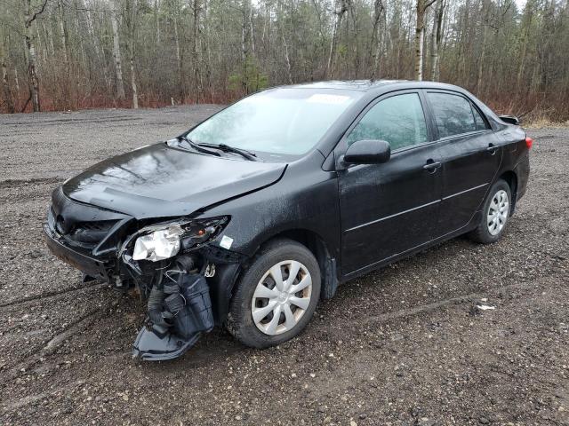 TOYOTA COROLLA BA 2012 with VIN 2T1BU4EE3CC813979 - Photo from auction