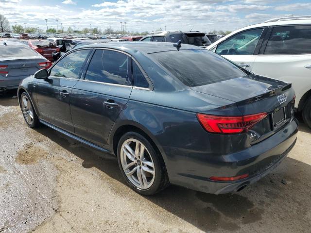 Photo 2 from auction – 2017 AUDI A4 PREMIUM with VIN WAUDNAF43HN046887