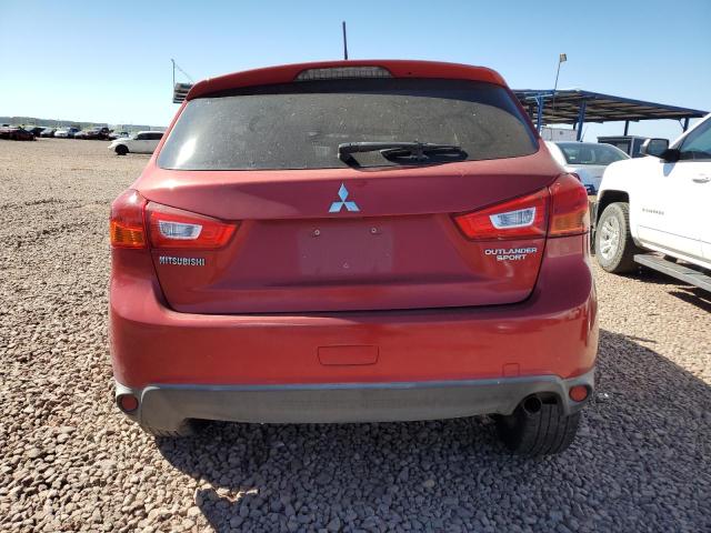 Photo 6 from auction – 2014 MITSUBISHI OUTLANDER with VIN 4A4AP3AU8EE027775