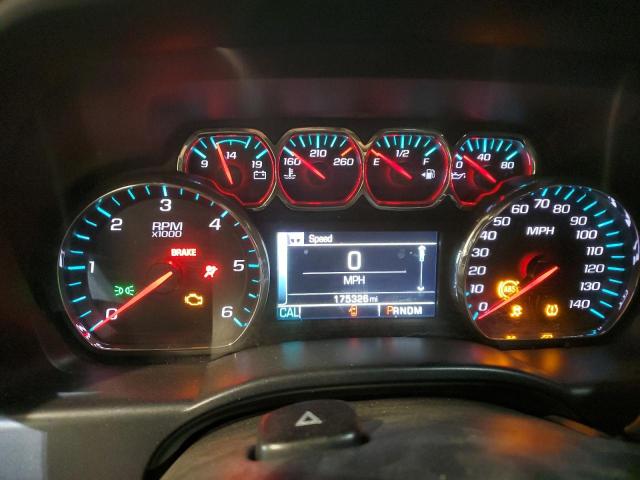 Photo 9 from auction – 2016 CHEVROLET SILVERADO with VIN 1GCVKREC8GZ206759