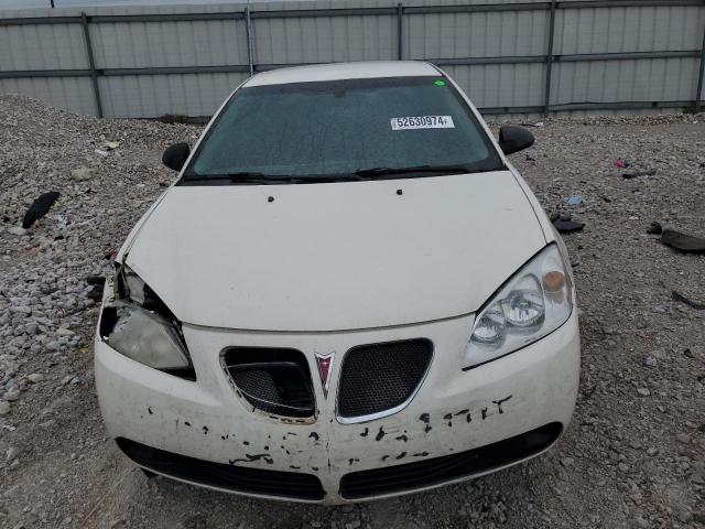 Photo 5 from auction – 2007 PONTIAC G6 BASE with VIN 1G2ZG58N674211372