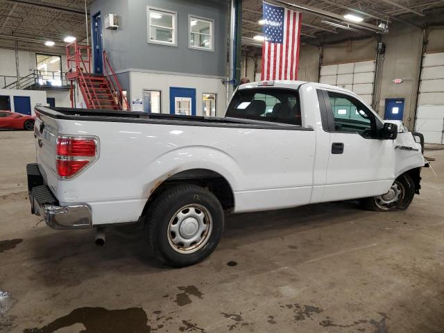 Photo 3 from auction – 2013 FORD F150 with VIN 1FTNF1CF9DKE47155