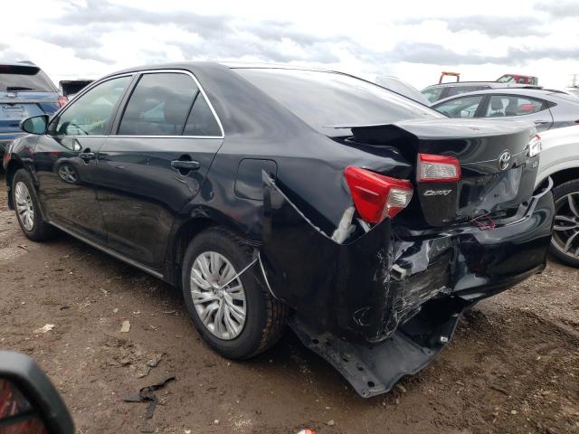 Photo 2 from auction – 2012 TOYOTA CAMRY BASE with VIN 4T1BF1FK4CU086590