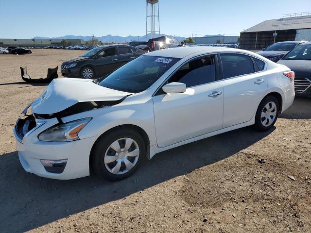 NISSAN ALTIMA 2.5 2015 with VIN 1N4AL3AP8FC474736 - Photo from auction