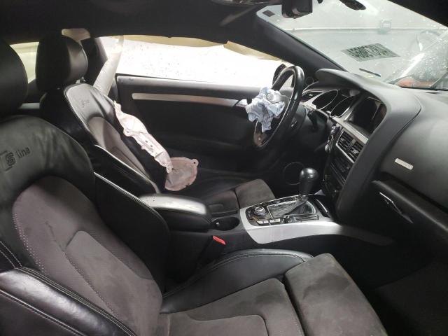 Photo 7 from auction – 2009 AUDI A5 QUATTRO with VIN WAUDK78TX9A047317