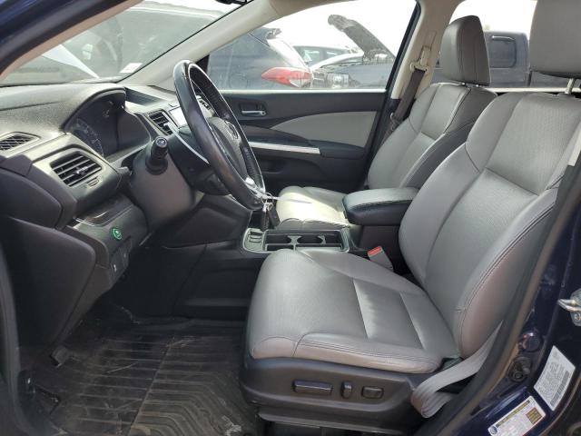Photo 7 from auction – 2016 HONDA CR-V EXL with VIN 5J6RM4H77GL029910