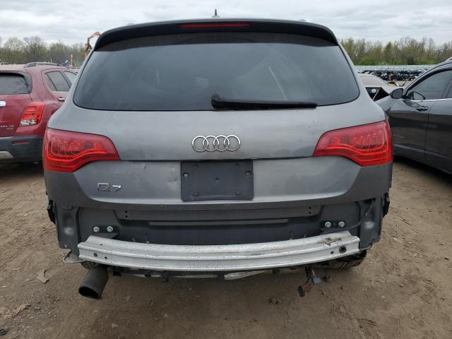 Photo 6 from auction – 2013 AUDI Q7 PREMIUM with VIN WA1LGAFE1DD001670