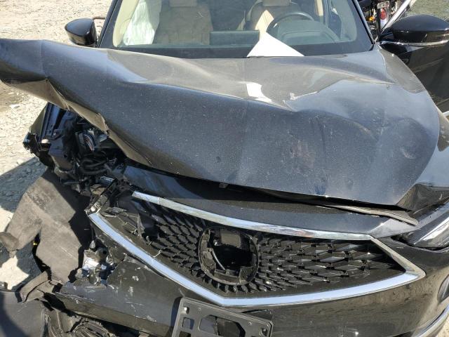 Photo 12 from auction – 2024 ACURA MDX with VIN 5J8YE1H3XRL006118