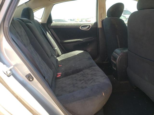 Photo 10 from auction – 2013 NISSAN SENTRA S with VIN 3N1AB7AP7DL796289